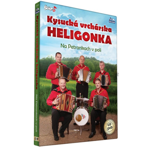 Kysucká vrchárská heligonka - Na Petrankach v poli