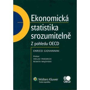 Ekonomická statistika srozumitelně - Giovannini Enrico