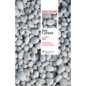 Meritum - Daň z příjmů 2012 - Kolektiv autorů
