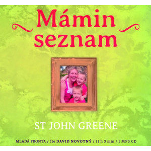 CD Mámin seznam - Greene St John