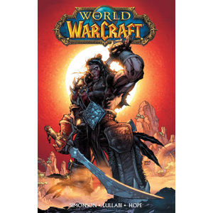 World of Warcraft - komiks - Walter Simonson, Ludo Lullaby