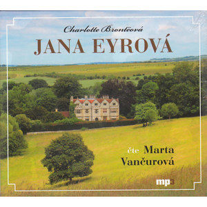 CD Jana Eyrová - Brontëová Charlotte