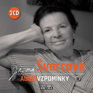CD Jiřina Švorcová - Audiovzpomínky - Švorcová Jiřina