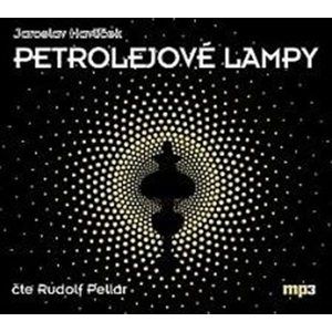 CD Petrolejové lampy - Havlíček Jaroslav