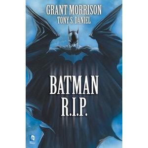 Batman R.I.P. - Daniel Tony, Morrison Grant