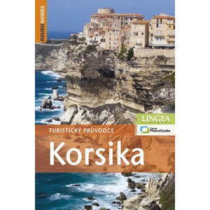 Korsika - turistický průvodce Rough Guides