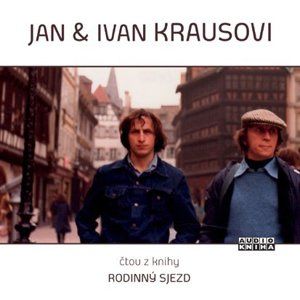 CD Jan a Ivan Kraus - Rodinný sjezd - neuveden