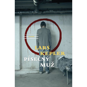 Písečný muž - Kepler Lars