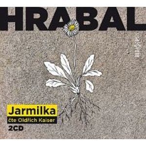 CD Jarmilka - Hrabal Bohumil