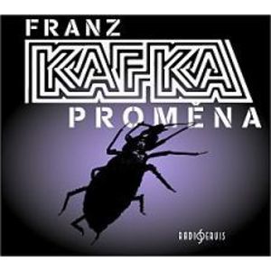 CD Proměna - Kafka Franz