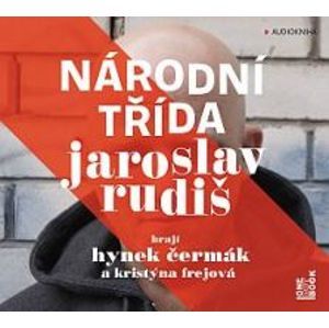 CD Národní třída - Rudiš Jaroslav
