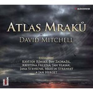 CD Atlas mraků - Mitchell David