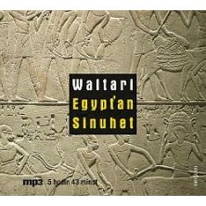 CD Egypťan Sinuhet - Waltari Mika