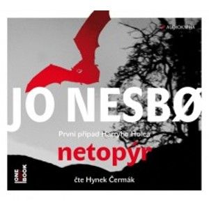 CD Netopýr - Nesbo Jo