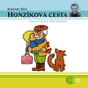 CD Honzíkova cesta - Říha Bohumil