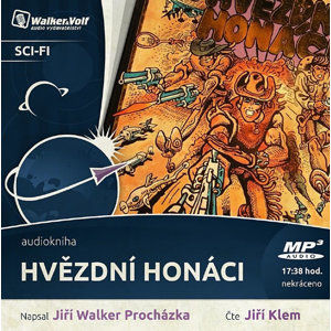 CD Hvězdní honáci - Procházka Jiří W.