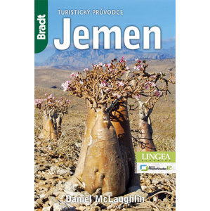 Jemen - turistický průvodce Rough Guides