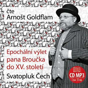 CD Epochální výlet pana Broučka - Čech Svatopluk