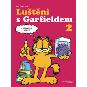 Luštění s Garfieldem 2 - Bavorová Eva
