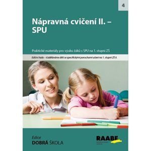 Nápravná cvičení II. SPU - Kamila Balharová