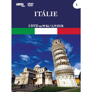 Itálie 5 DVD - neuveden