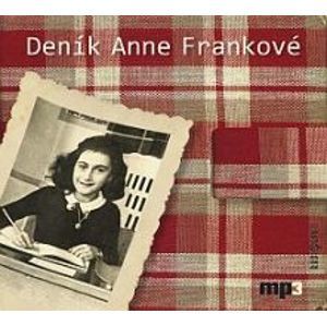 CD Deník Anne Frankové - Franková Anne