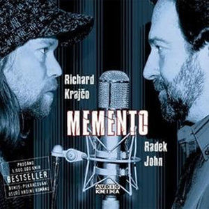 CD Memento - John Radek