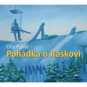 CD Pohádka o Raškovi - Pavel Ota
