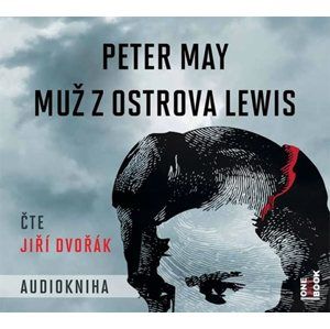 CD Muž z ostrova Lewis - May Peter