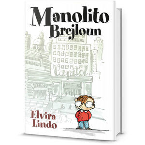 Manolito Brejloun - Lindo Elvira