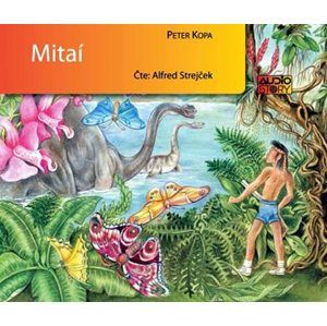 CD Mitaí - Kopa Peter