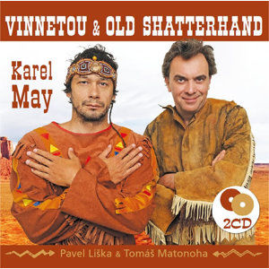 CD Vinnetou a Old Shatterhand - neuveden