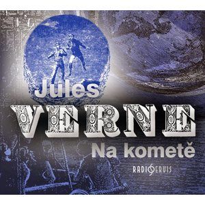 CD Na kometě - Verne Jules