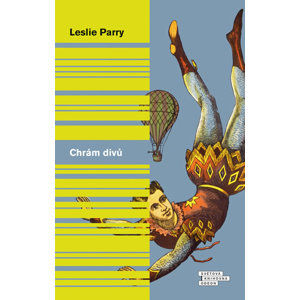 Chrám divů - Parry Leslie