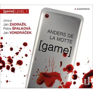 CD Game - de la Motte Anders