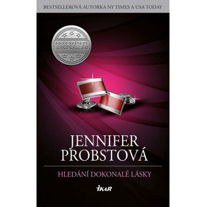 Hledání dokonalé lásky - Probstová Jennifer