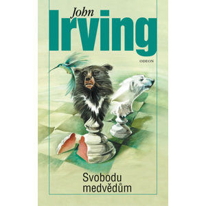 Svobodu medvědům - Irving John