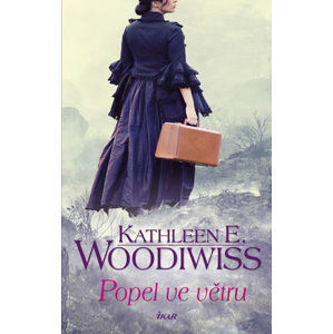 Popel ve větru - Woodiwiss Kathleen E.