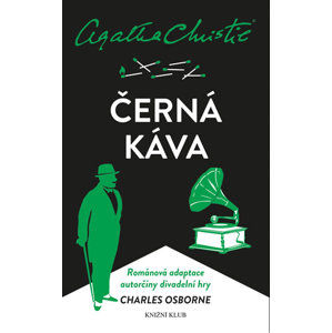 Černá káva - Christie Agatha, Osborne Charles