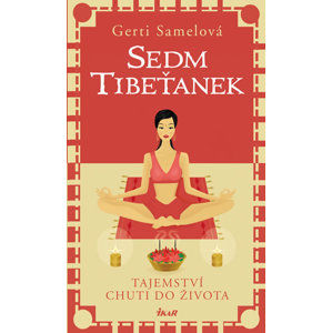Sedm Tibeťanek - Samelová Gerti
