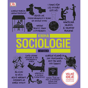 Kniha sociologie - neuveden