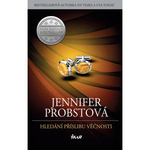 Hledání příslibu věčnosti - Probstová Jennifer