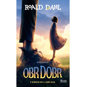 Obr Dobr - Dahl Roald