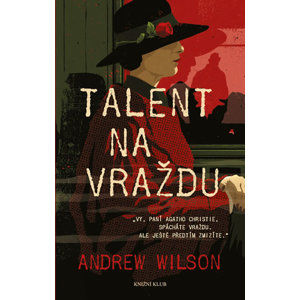 Talent na vraždu - Wilson Andrew