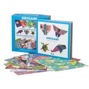 Origami –  Japonské variace - Decio Francesco, Battaglia Vanda