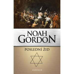 Poslední žid - Gordon Noah