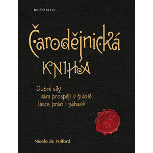 Čarodějnická kniha - de Pulford Nicola