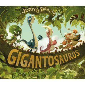Gigantosaurus - Duddle Jonny