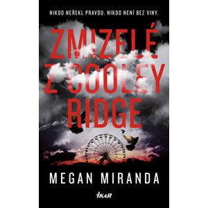 Zmizelé z Cooley Ridge - Miranda Megan