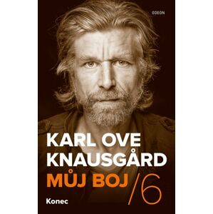 Můj boj 6: Konec - Knausgard Karl Ove
